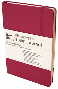 Bullet Journal Rosa
